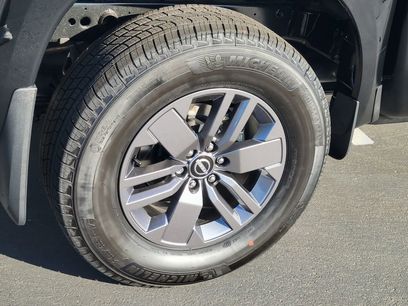 New 2026 Nissan Frontier SV w/ All-Weather Content Package