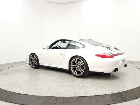 Used 2012 Porsche 911 Carrera 4S AWD/4WD image 3