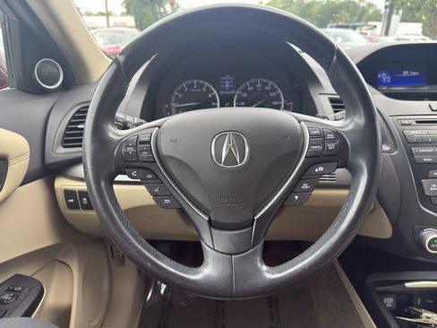 Certified 2017 Acura RDX FWD image 19