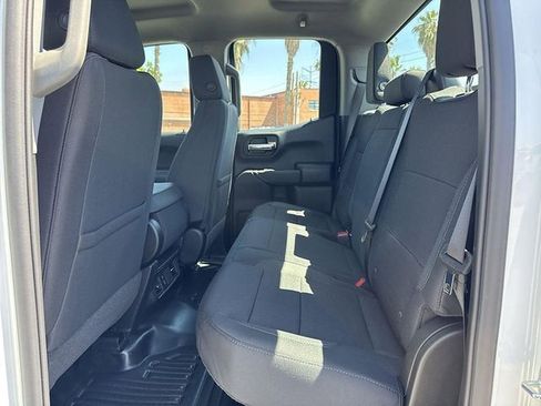 New 2026 GMC Sierra 1500 Pro w/ 1SA Safety Plus Package RWD image 23