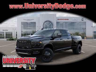 New 2026 RAM 3500 Limited