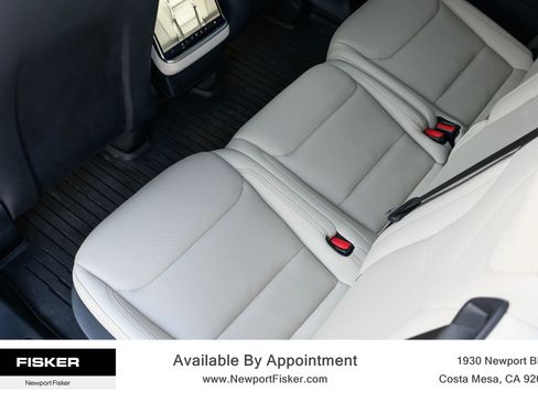 Used 2023 Tesla Model X AWD/4WD image 19