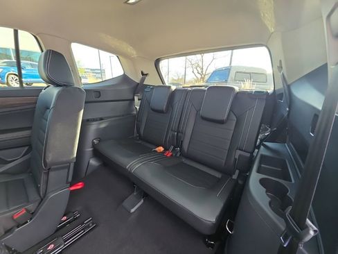 New 2026 Volkswagen Atlas SEL image 21