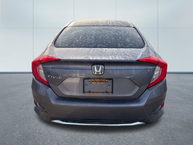Used 2020 Honda Civic LX image 3