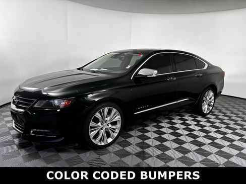 Used 2017 Chevrolet Impala Premier w/ Enhanced Convenience Package image 2