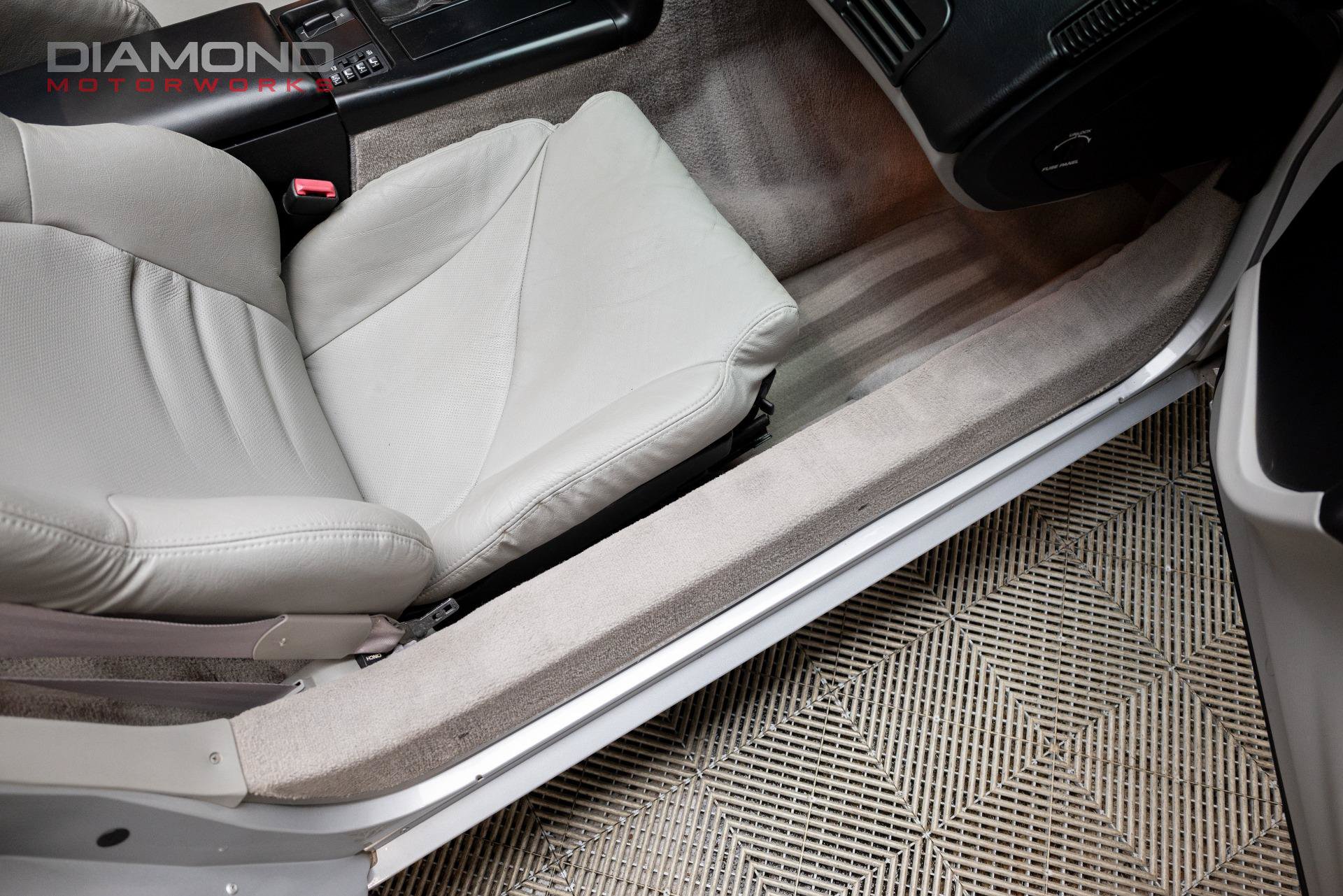 Used 1996 Chevrolet Corvette Convertible RWD image 58