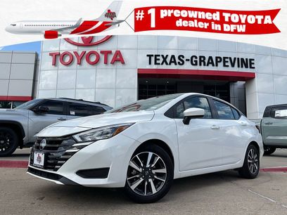 Used 2025 Nissan Versa SV