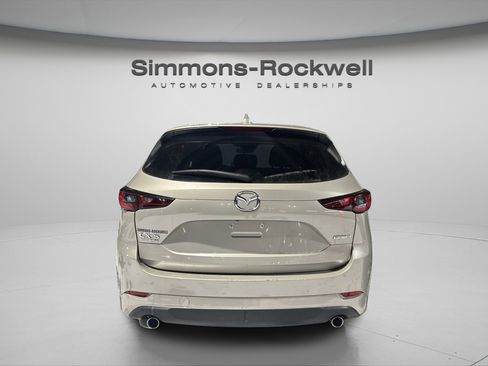 Used 2024 MAZDA CX-5 AWD 2.5 S w/ Select Package image 9