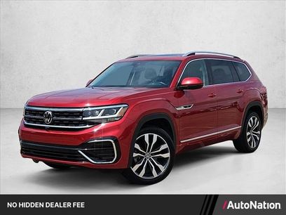 Used 2023 Volkswagen Atlas SEL Premium