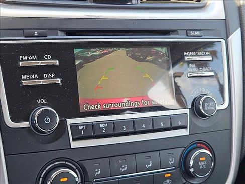 Used 2018 Nissan Altima 2.5 S w/ S Convenience Package FWD image 8