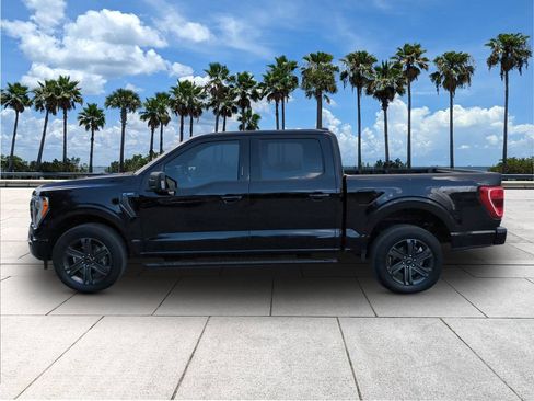Used 2023 Ford F150 XLT w/ Equipment Group 302A High AWD/4WD image 4
