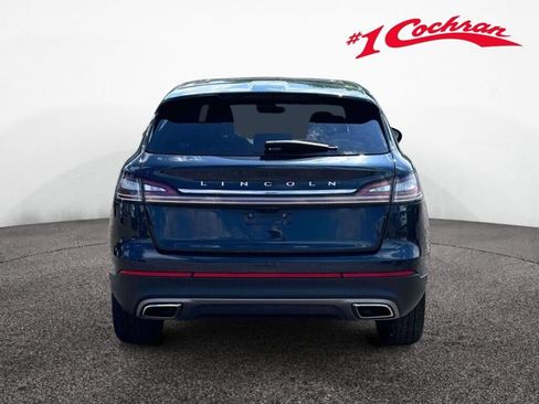 Used 2023 Lincoln Nautilus Reserve w/ Equipment Group 201A AWD/4WD image 8