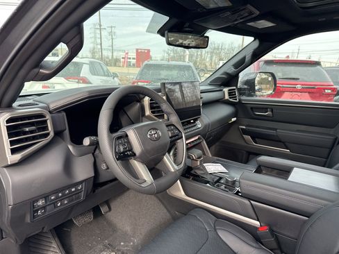 New 2026 Toyota Sequoia Platinum image 12