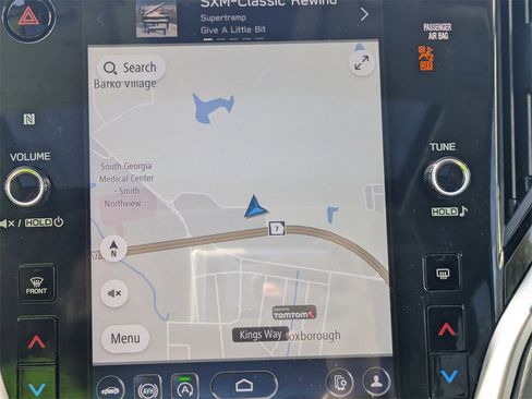 Used 2025 Subaru Outback Premium image 24