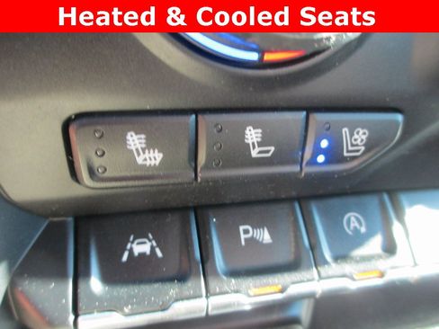 Used 2019 Chevrolet Silverado 1500 LTZ w/ LTZ Plus Package image 18