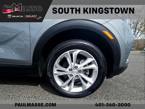 Used 2023 Buick Encore GX Preferred w/ Cold Weather Comfort Package AWD/4WD image 10