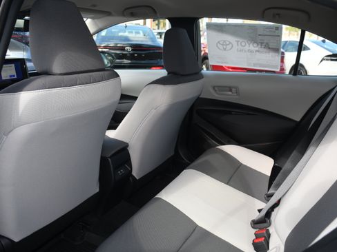 New 2026 Toyota Corolla LE image 8