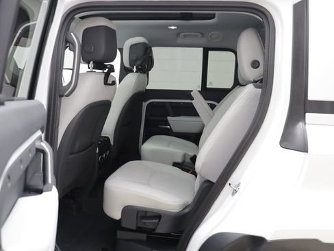 Certified 2025 Land Rover Defender 130 S AWD/4WD image 14
