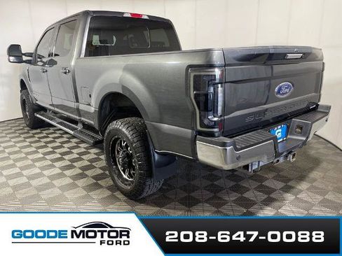 Certified 2018 Ford F350 Lariat w/ Lariat Value Package AWD/4WD image 5