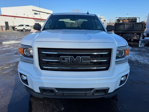 Used 2015 GMC Sierra 1500 SLE image 8