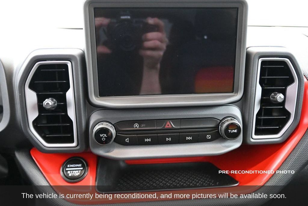 Used 2024 Ford Bronco Sport Free Wheeling w/ Convenience Package AWD/4WD image 11