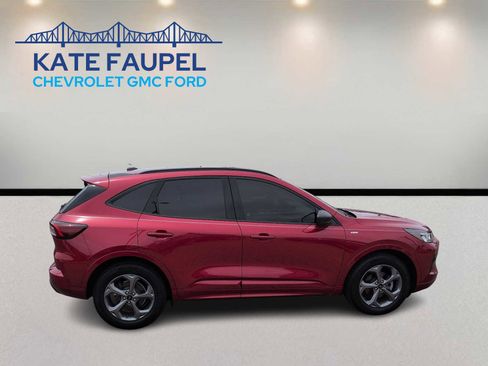 Certified 2024 Ford Escape ST-Line w/ Tech Pack #1 FWD image 8