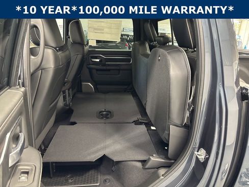 New 2026 RAM 2500 Laramie AWD/4WD image 38