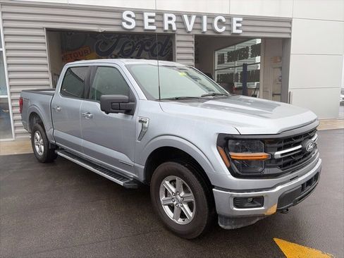 Certified 2024 Ford F150 XLT w/ Mobile Office Package image 4