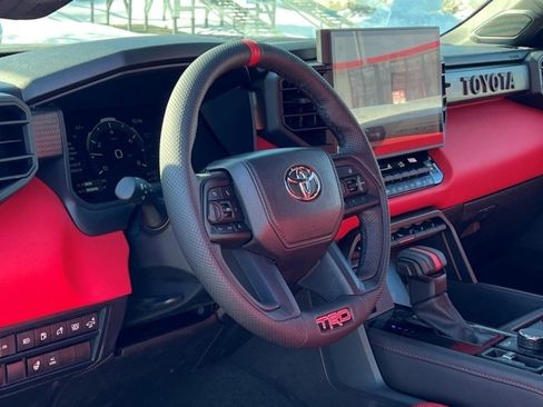 New 2026 Toyota Sequoia TRD Pro image 11