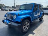 Used 2016 Jeep Wrangler Unlimited Sahara image 5