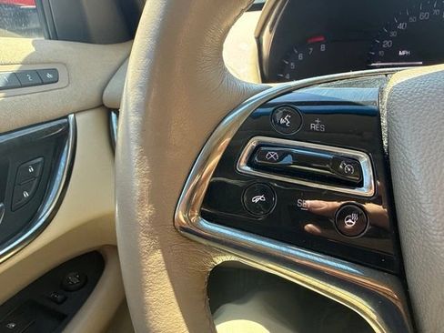 Used 2016 Cadillac ATS Luxury w/ Sun And Sound Package AWD/4WD image 25