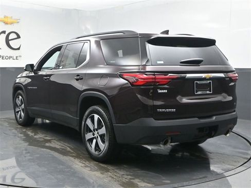 Used 2023 Chevrolet Traverse LT w/ LT Premium Package image 35