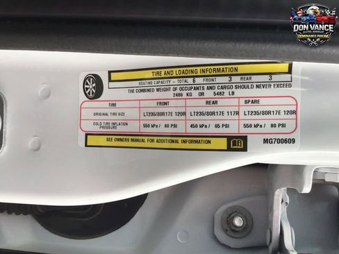 Used 2021 RAM 3500 Laramie AWD/4WD image 28