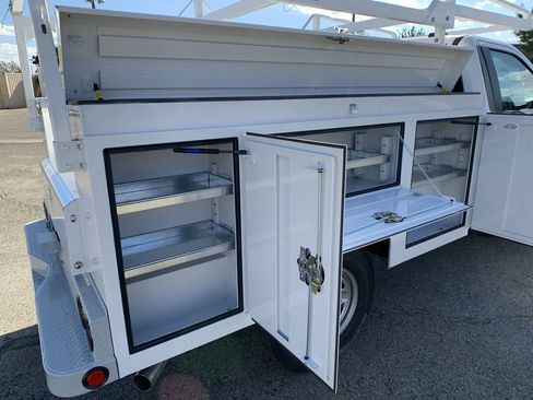 New 2026 Ford F250 XL w/ XL Chrome Package image 43