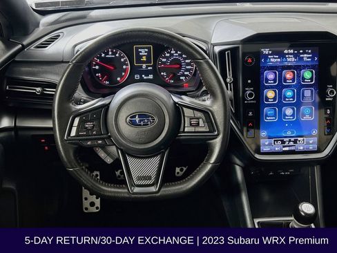 Used 2023 Subaru WRX Premium AWD/4WD image 14