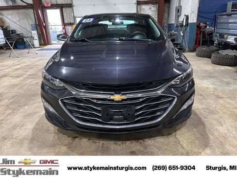 Used 2023 Chevrolet Malibu LT FWD image 11