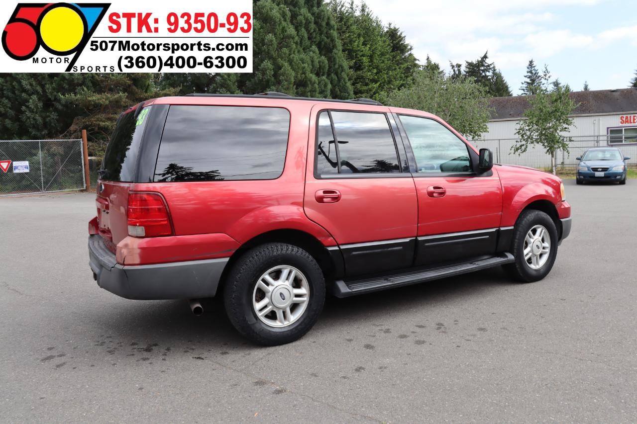 Used 2003 Ford Expedition XLT AWD/4WD image 7