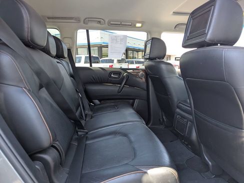 Used 2017 Nissan Armada Platinum AWD/4WD image 35