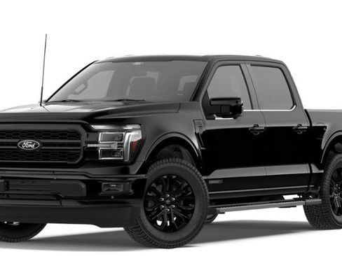 New 2026 Ford F150 Lariat w/ Equipment Group 502A High image 23