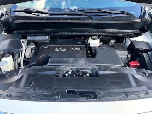 Used 2014 INFINITI QX60 FWD w/ Deluxe Touring Package image 31