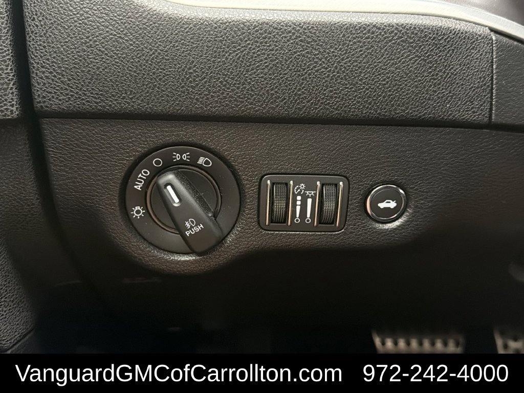 Used 2021 Dodge Charger R/T w/ Blacktop Package RWD image 24