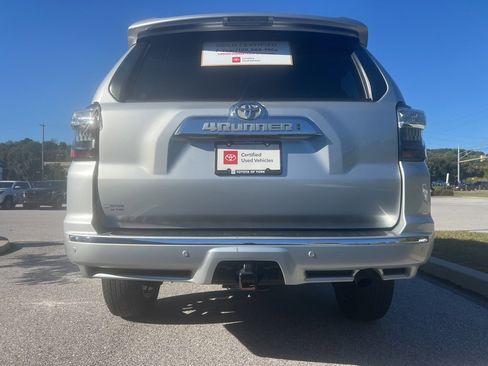 Certified 2023 Toyota 4Runner Limited image 4