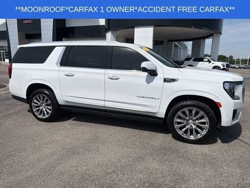 Used 2024 GMC Yukon XL Denali AWD/4WD image 13