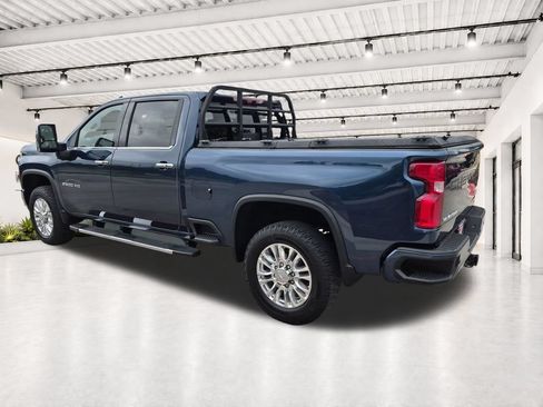 Used 2020 Chevrolet Silverado 2500 High Country w/ Z71 Off-Road Package AWD/4WD image 9