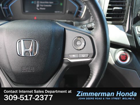 Used 2021 Honda Odyssey EX-L image 15