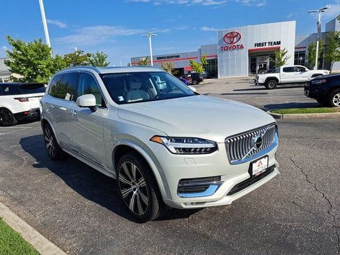 Used 2021 Volvo XC90 T6 Inscription w/ Advanced Package AWD/4WD image 5