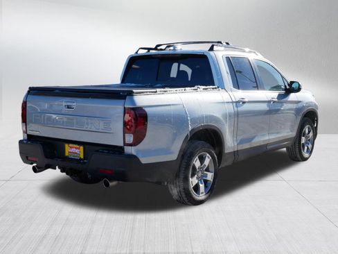 Certified 2025 Honda Ridgeline RTL image 7
