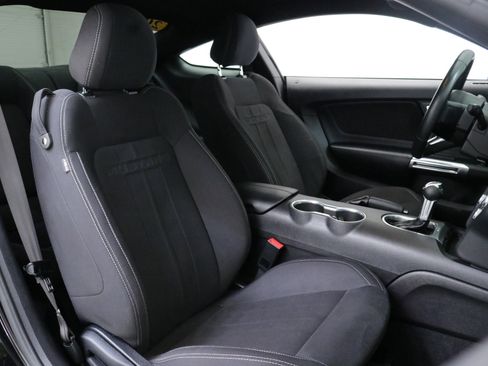 Used 2022 Ford Mustang Coupe w/ Black Accent Package image 25