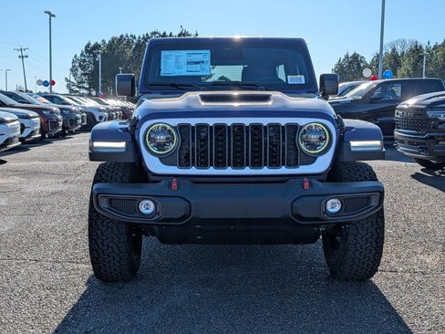 New 2026 Jeep Wrangler Unlimited Rubicon w/ Whitecap Package AWD/4WD image 2