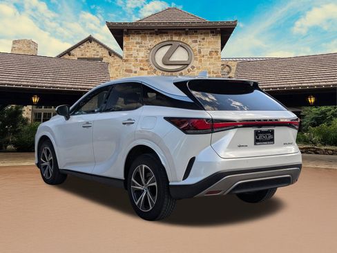 Used 2025 Lexus RX 350 FWD w/ Technology Package image 3